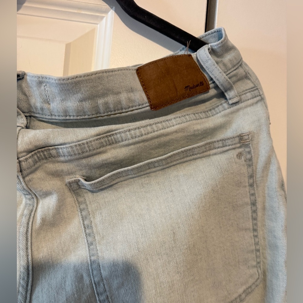 The Perfect Vintage Wide-Leg Crop Jean size 30 - Picture 6 of 8